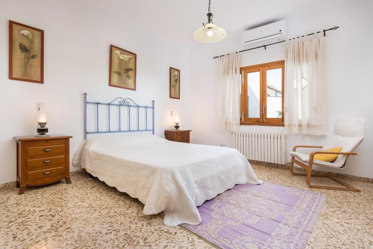 Son Valenti Villa Sa Pobla Buitenkant foto
