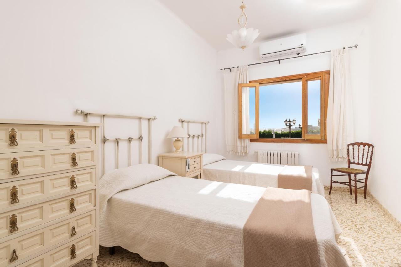 Son Valenti Villa Sa Pobla Buitenkant foto
