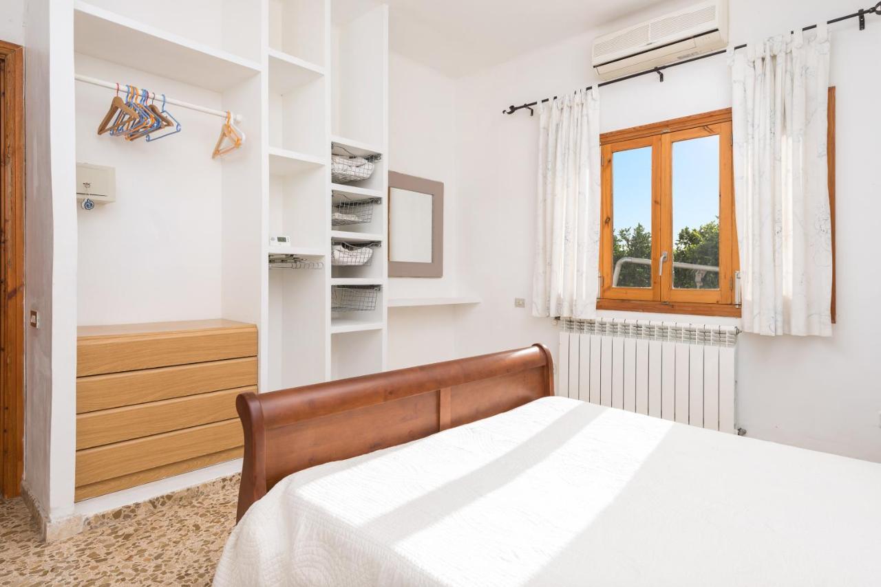 Son Valenti Villa Sa Pobla Buitenkant foto
