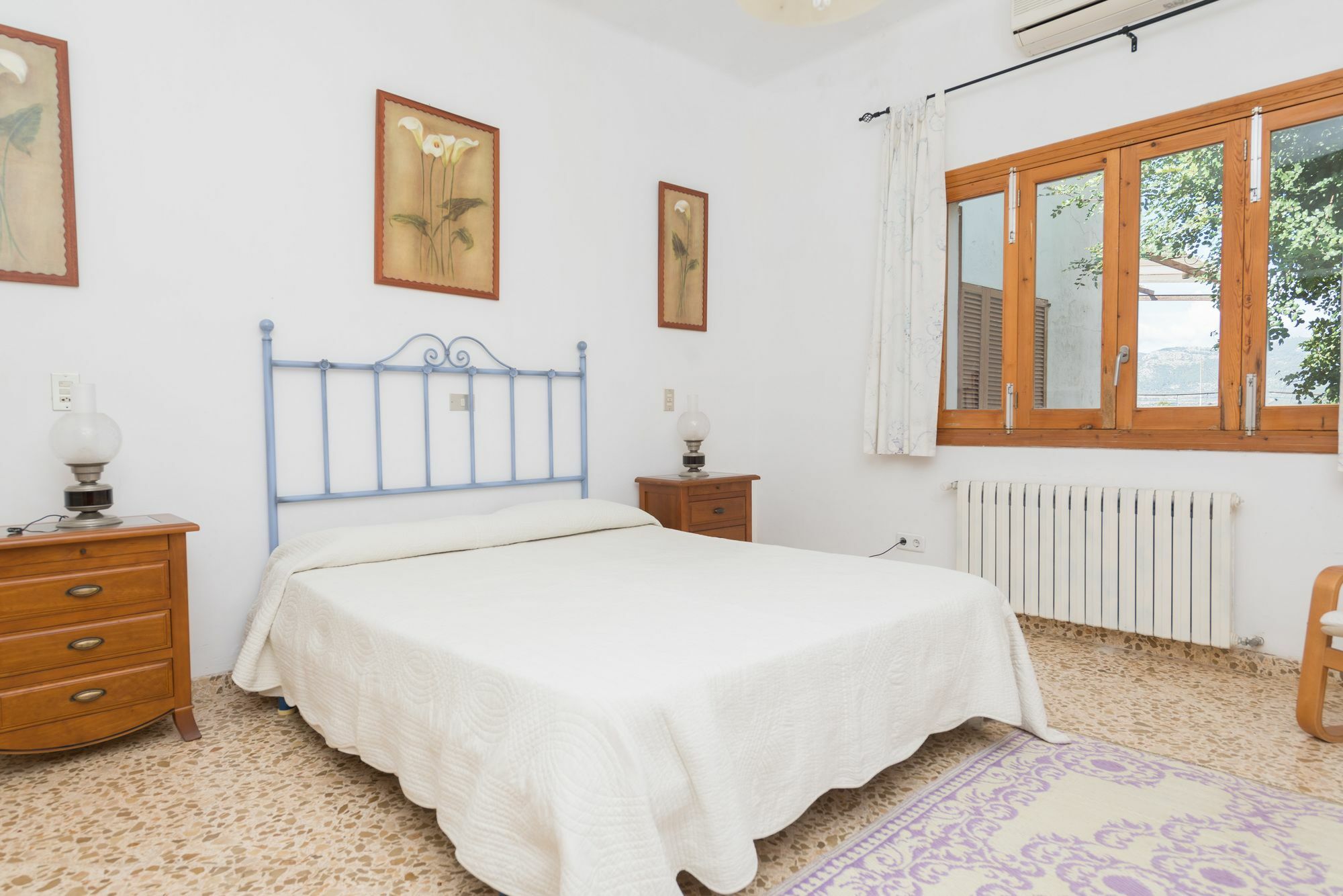 Son Valenti Villa Sa Pobla Buitenkant foto