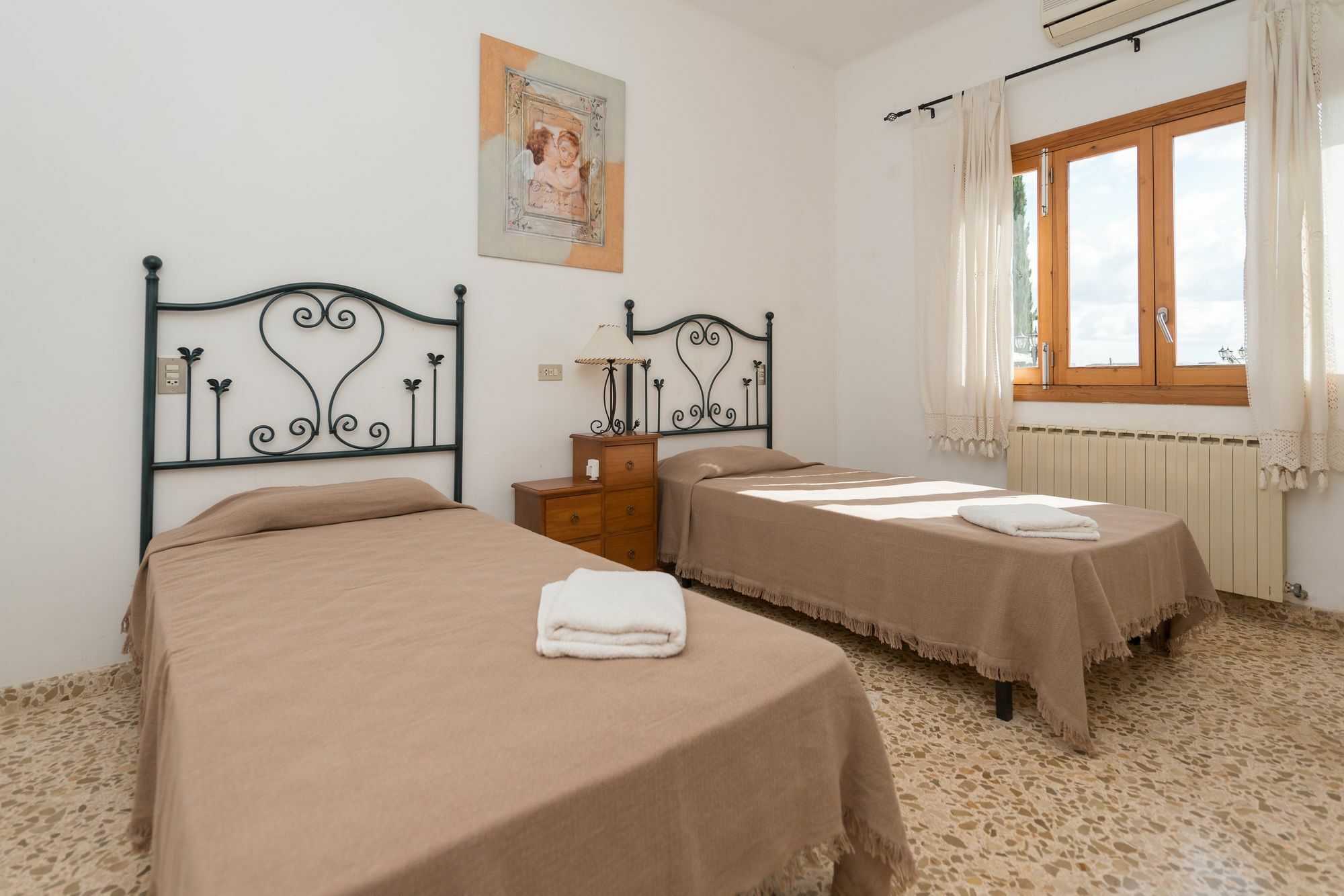 Son Valenti Villa Sa Pobla Buitenkant foto